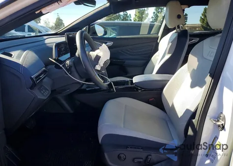 2025 Volkswagen Id.4 Pro S from USA, damaged, VIN 1V2WSPE84SC013894